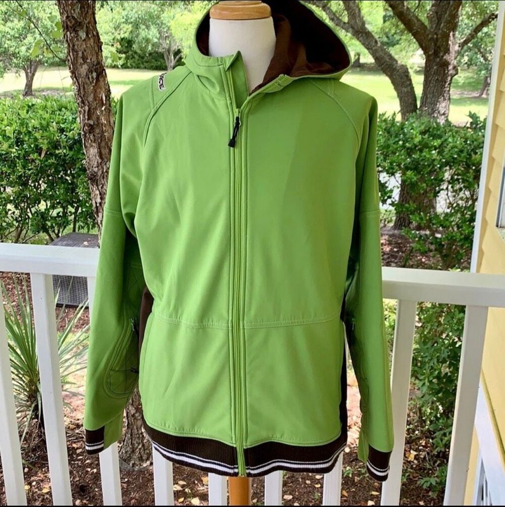 Race Face Men’s Jacket | Pea